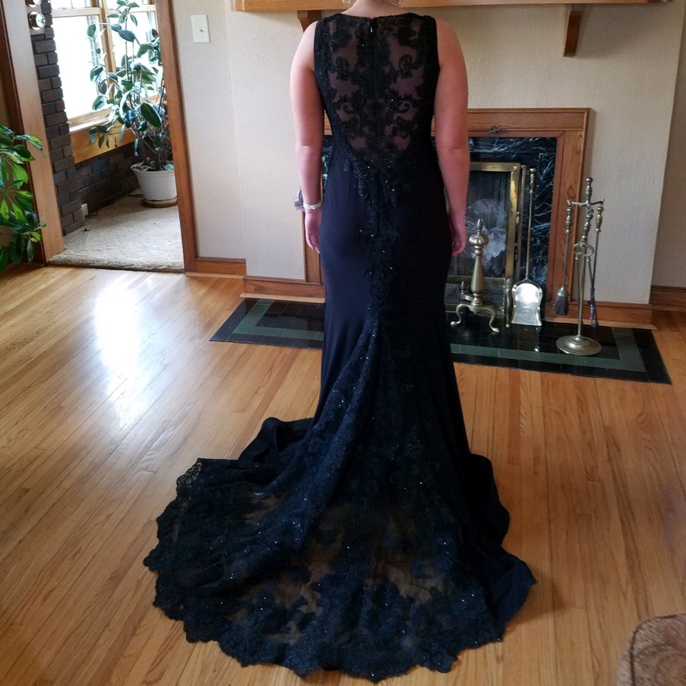 Prom dress